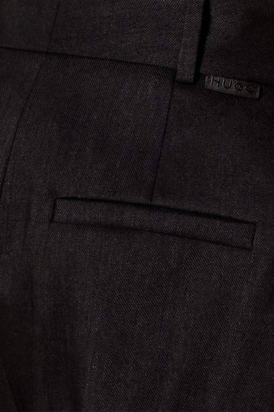 ΓΥΝΑΙΚΕΙΑ ΒΕΡΜΟΥΔΑ HUGO - 001 ΜΑΥΡΟ